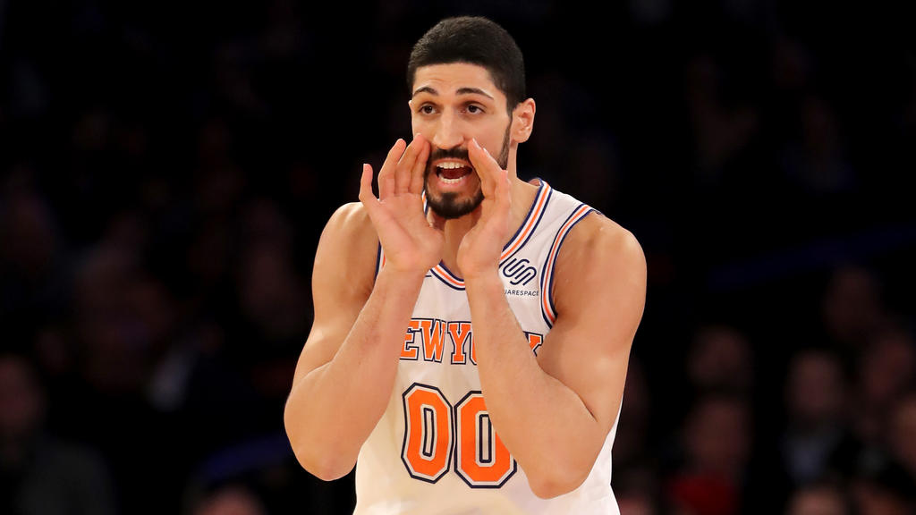 Enes Kanter wechselt nach Portland Enes Kanter wechselt nach Portland