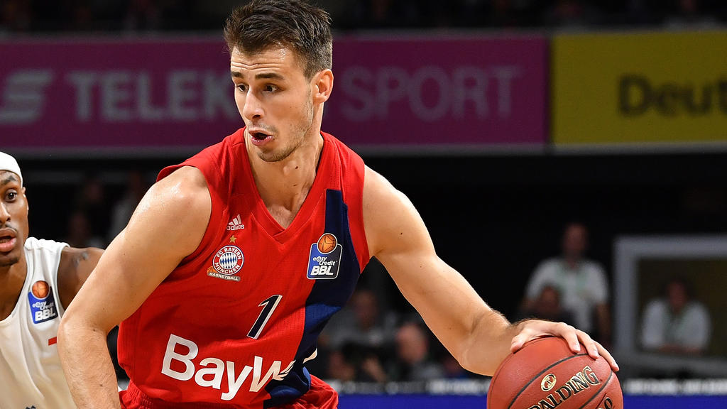 Der FC Bayern hat gegen die Baskets Oldenburg verloren Der FC Bayern hat gegen die Baskets Oldenburg verloren