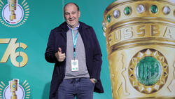 Jörg Schmadtke sucht immer neue Talente für den VfL Wolfsburg