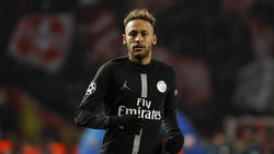 Neymar wird mit einem Wechsel zum FC Barcelona in Verbindung gebracht