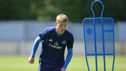 Fiete Arp wechselt vom HSV zum FC Bayern