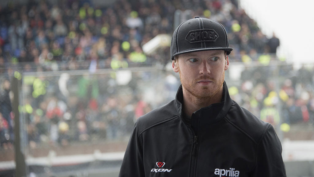 Nach dem Großen Preis von Katalonien in der Kritik: Bradley Smith Nach dem Großen Preis von Katalonien in der Kritik: Bradley Smith