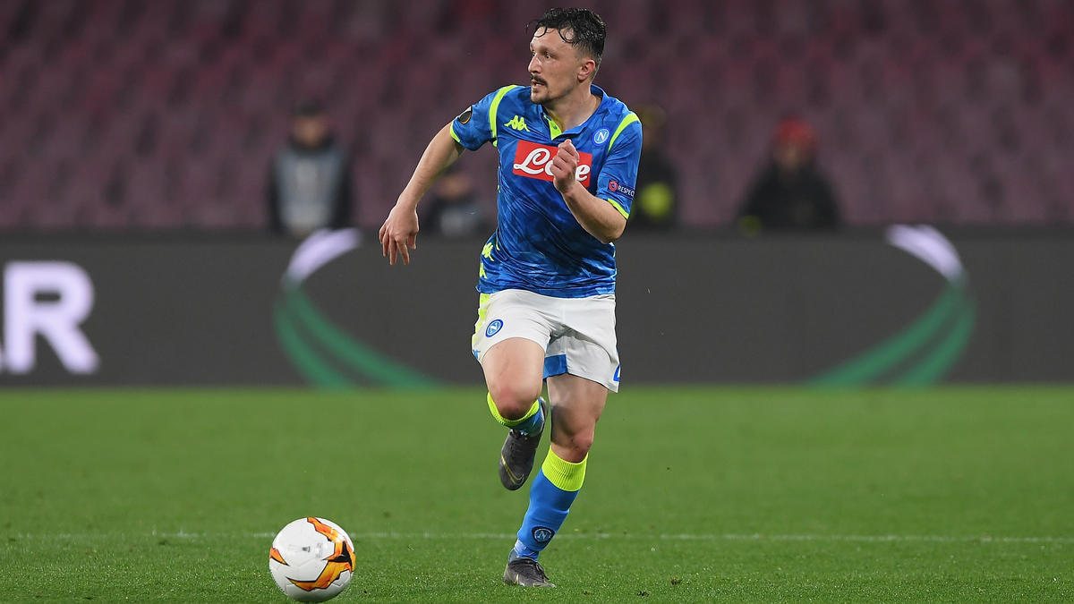 Mário Rui ist offenbar ein Kandidat beim FC Schalke Mário Rui ist offenbar ein Kandidat beim FC Schalke
