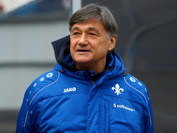Ramon Berndroth ist der neue Trainer von Darmstadt 98