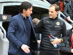 Schmidt und Tuchel gelten als Trainerkandidaten beim FC Arsenal