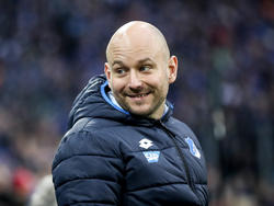 TSG-Manager Alexander Rosen glaubt an eine goldene Zukunft Hoffenheims