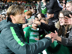 Werder-Kapitän Clemens Fritz beendet seine Karriere im Sommer