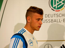 Eine Sommergrippe setzt Meyer vor der U21-EM außer Gefecht