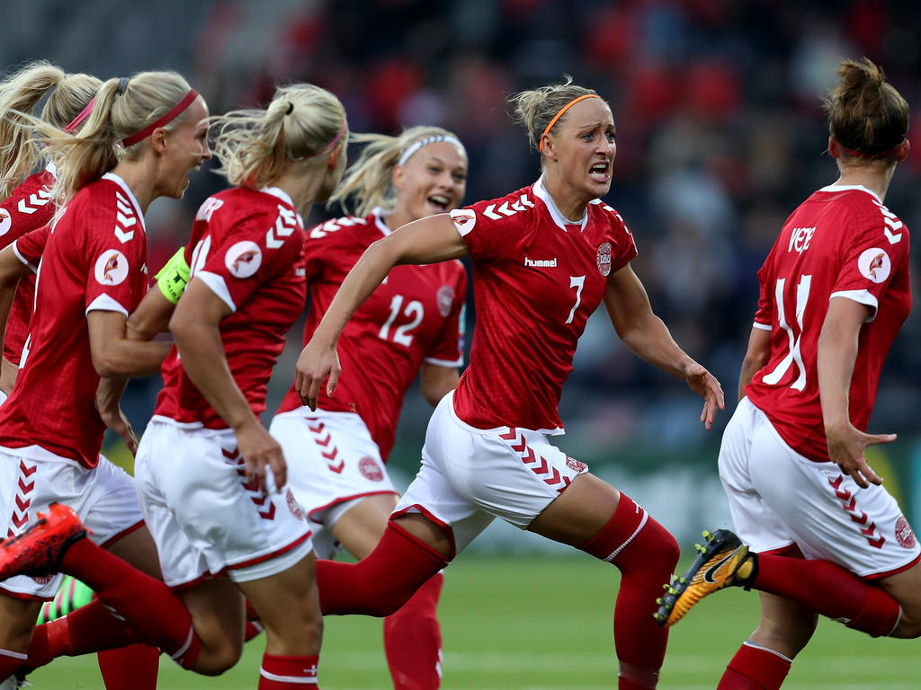 Denmark UEFA Women's EURO - Sportz Point