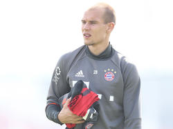 Holger Badstuber ist körperlich wieder topfit