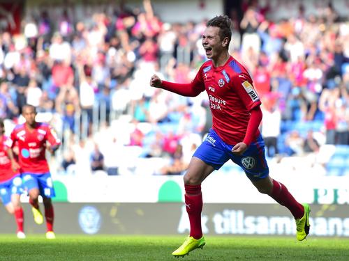 Alex Timossi Andersson steht wohl im Fokus des FC Bayern