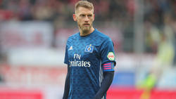 Aaron Hunt war bereits in der vergangenen Saison Kapitän beim Hamburger SV