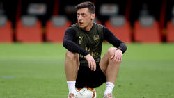 Wurde vor kurzem Opfer eines Raubüberfalls: Mesut Özil
