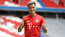 Philippe Coutinho wechselt auf Leihbasis zum FC Bayern