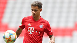 Philippe Coutinho ist der neue Superstar des FC Bayern