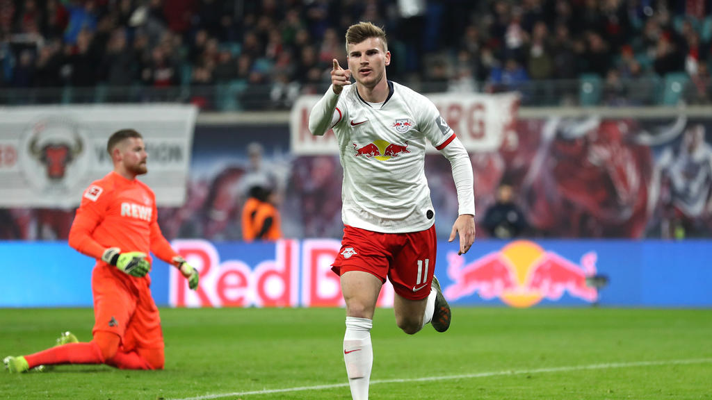 RB Leipzig hat den 1. FC Köln tiefer in die Krise gestürzt