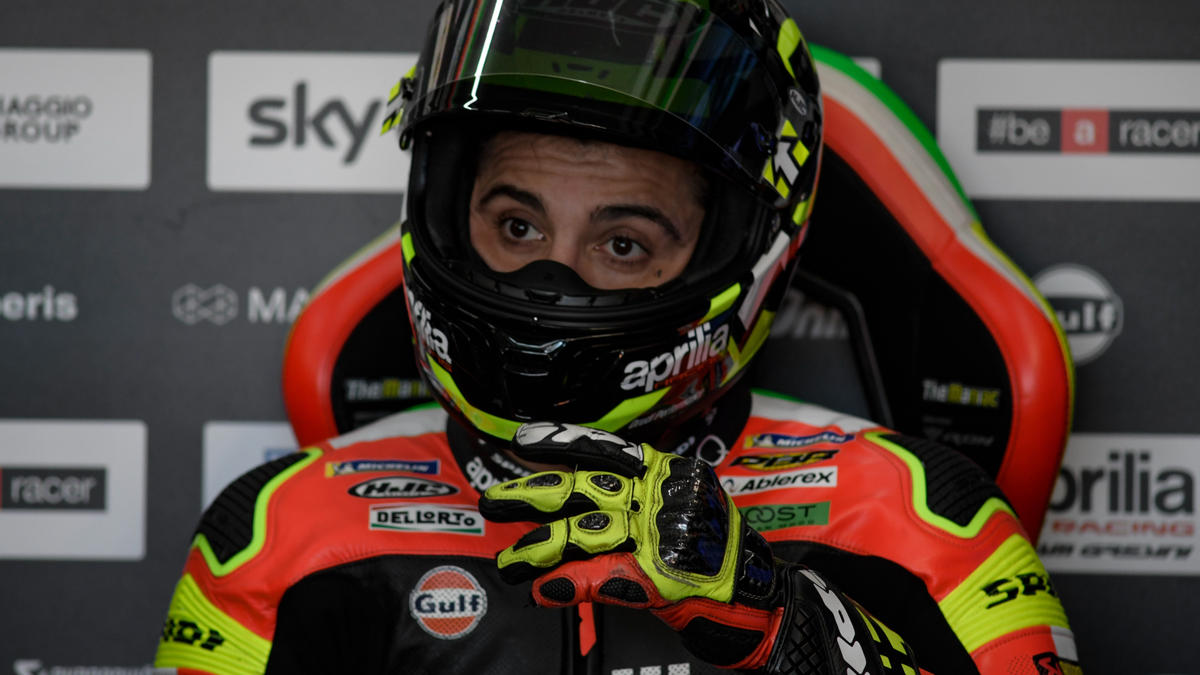 Andrea Iannone muss sich verantworten