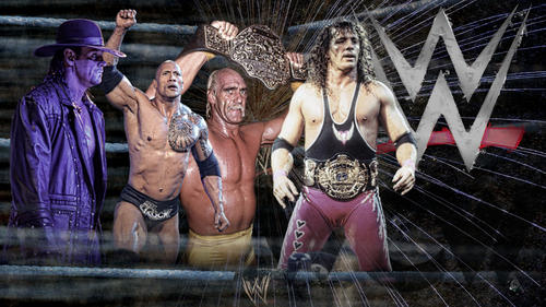 Das sind die 15 größten Wrestling-Stars aller Zeiten