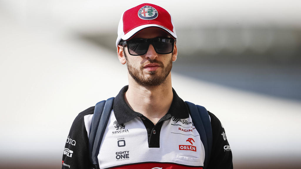 Giovinazzi darf auf Rückkehr hoffen