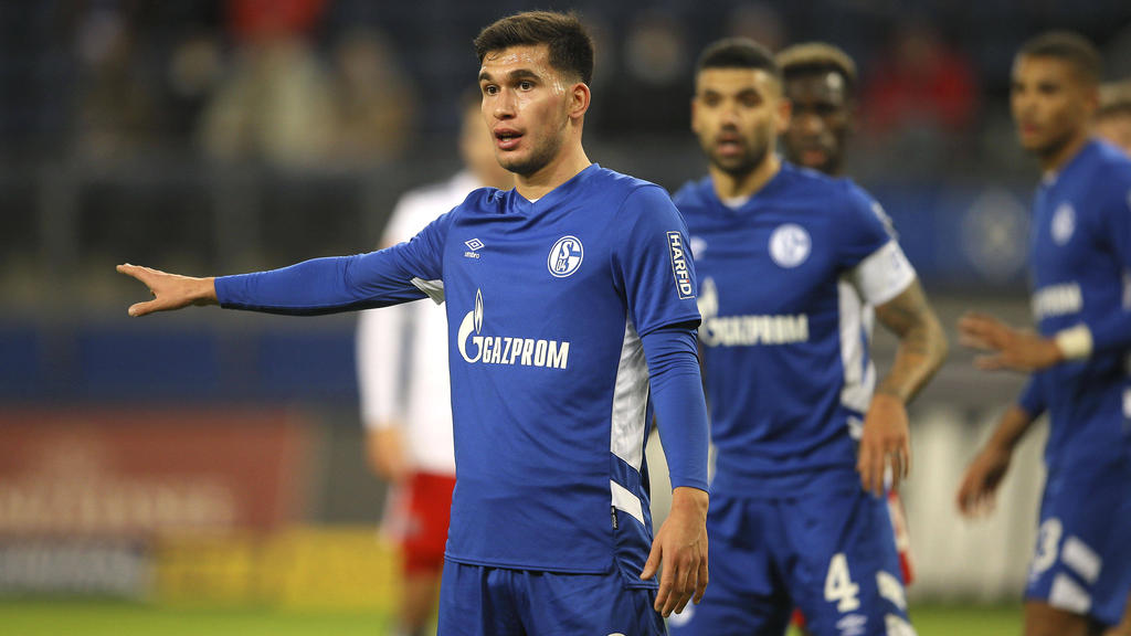 Mehmet Can Aydin wird dem FC Schalke 04 fehlen