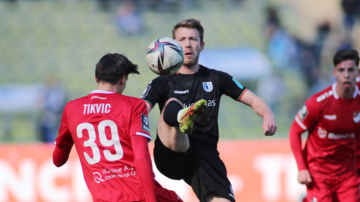 Der 1. FC Magdeburg stolpert in der 3. Liga