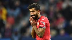 Könnte für Bayer Leverkusen gegen den FC Brügge wieder auflaufen: Kerem Demirbay