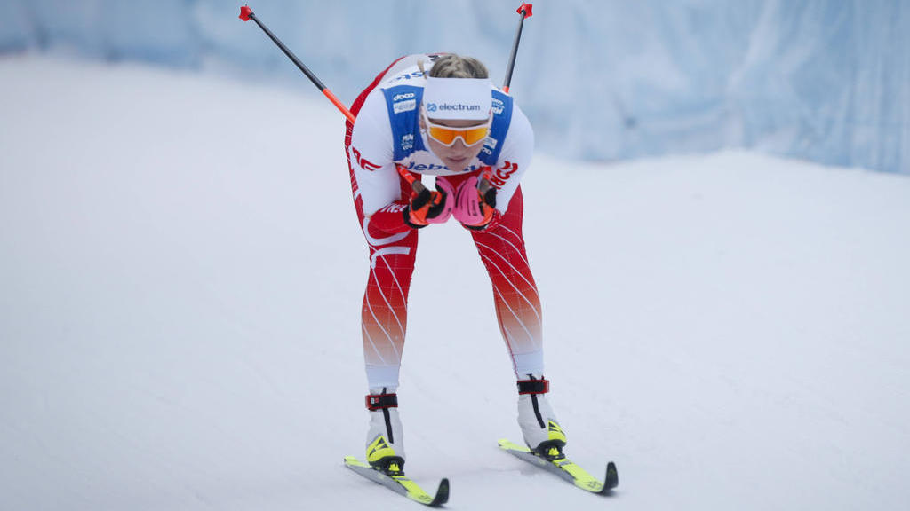 Ski Langlauf | TV-Sender entschuldigt sich nach peinlicher Nackt-Panne