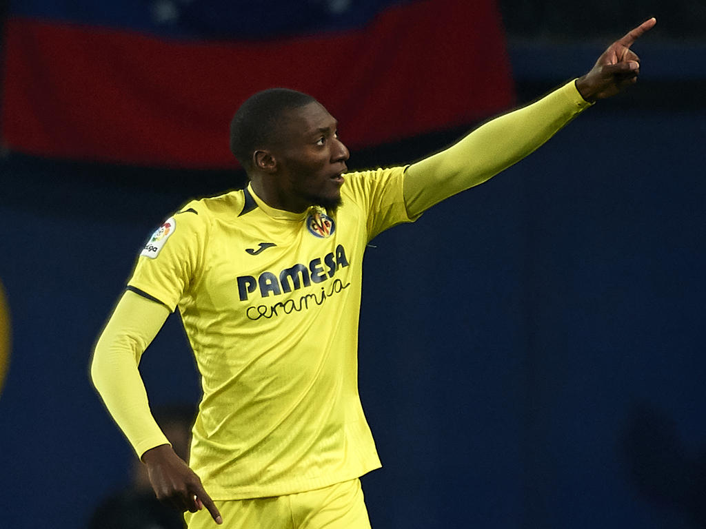 Ekambi se marcha a la Ligue 1 hasta junio.