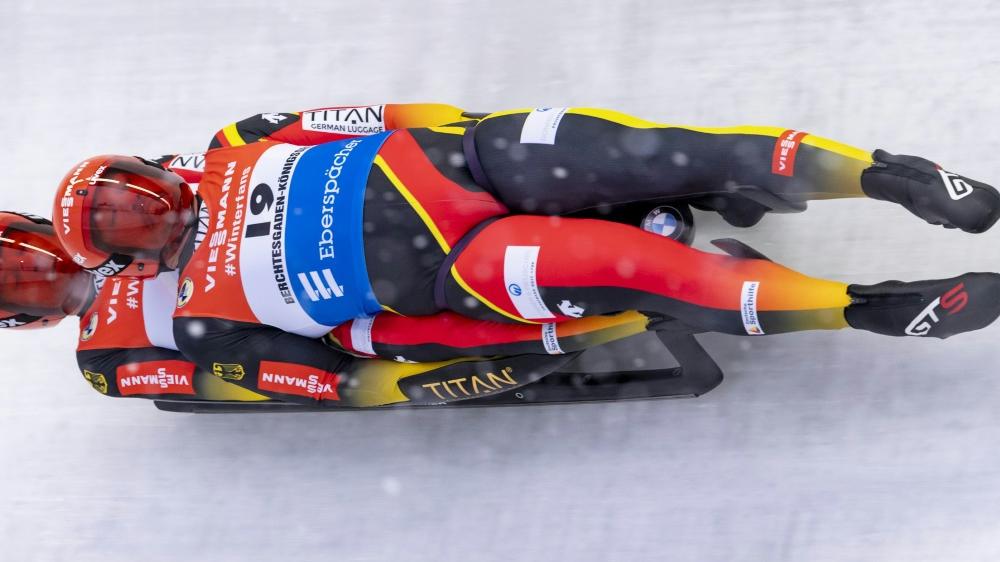 WM-Bronze für das Duo Wendl/Arlt WM-Bronze für das Duo Wendl/Arlt