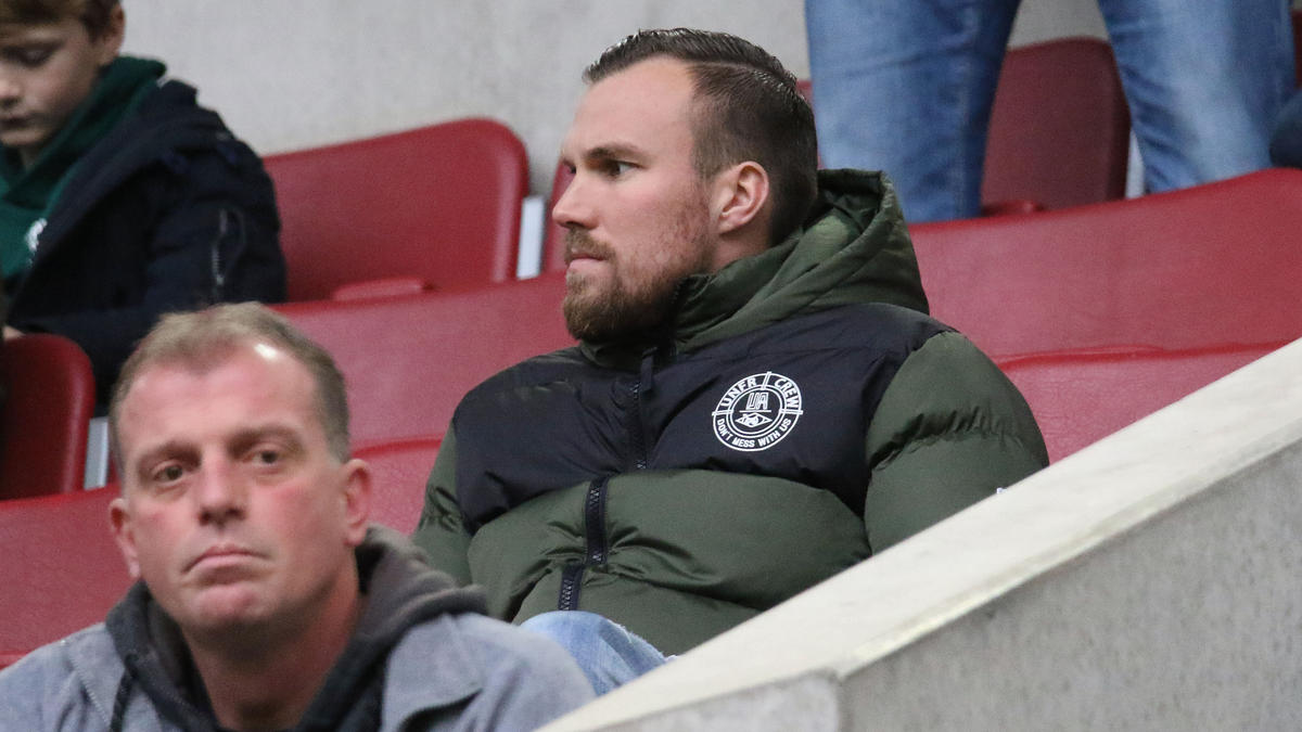 Ex-BVB-Star Kevin Großkreutz beim KFC Uerdingen weiter außen vor Ex-BVB-Star Kevin Großkreutz beim KFC Uerdingen weiter außen vor