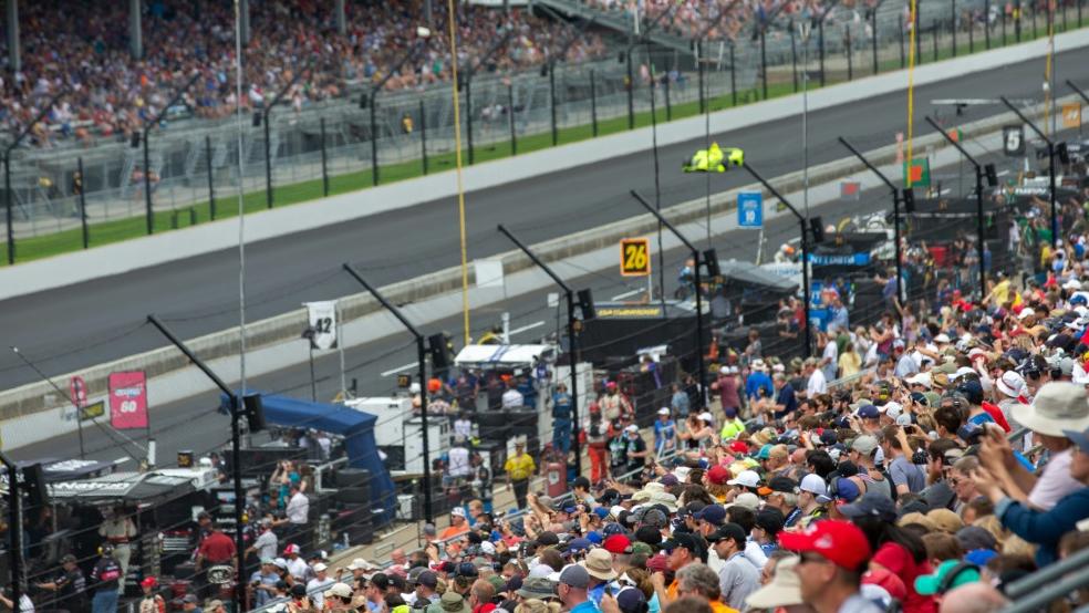 Die Indy 500 müssen verschoben werden Die Indy 500 müssen verschoben werden