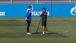 Setzt David Wagner wieder auf Alexander Nübel?