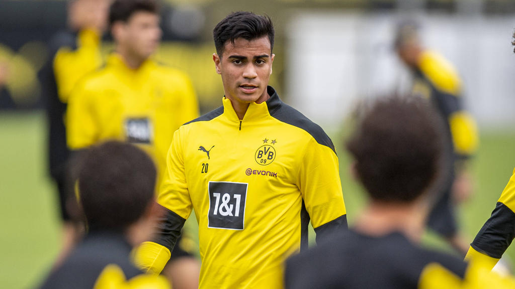 Borussia Dortmund verpflichtete Reinier auf Leihbasis Borussia Dortmund verpflichtete Reinier auf Leihbasis