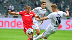 Union Berlin und Borussia Mönchengladbach trennen sich die Punkte