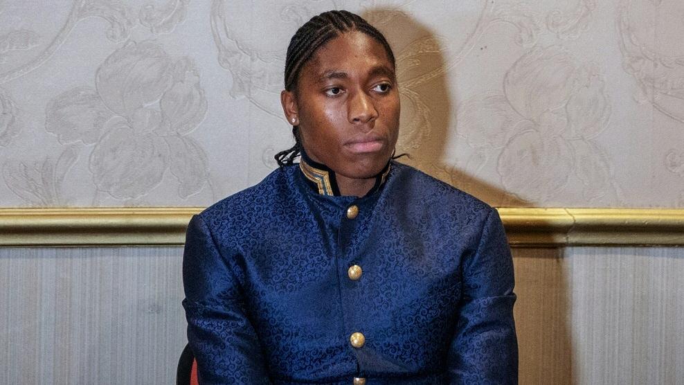 Caster Semenya zieht vor Gerichtshof für Menschenrechte Caster Semenya zieht vor Gerichtshof für Menschenrechte