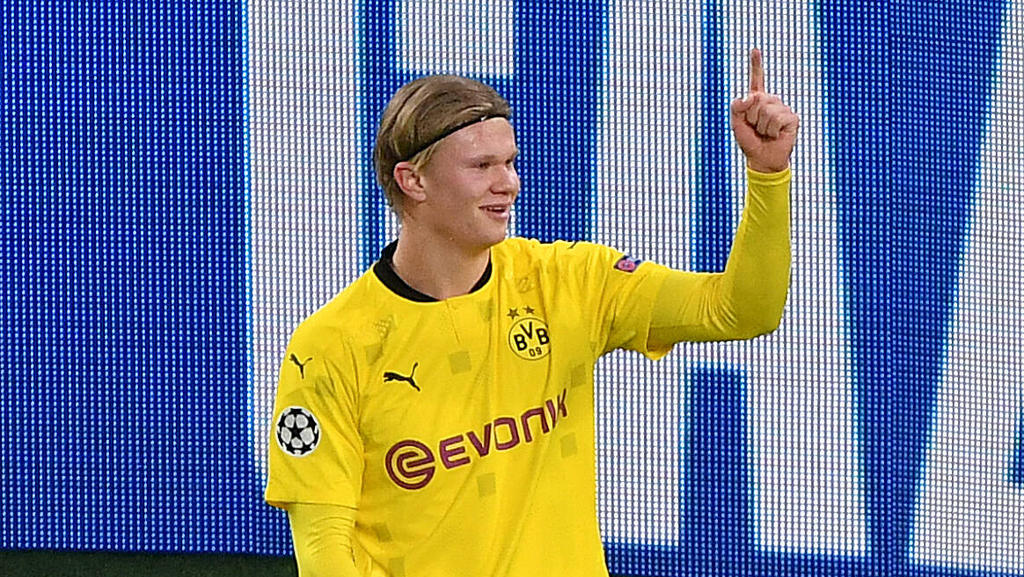 BVB-Stürmer Erling Haaland ist heiß begehrt BVB-Stürmer Erling Haaland ist heiß begehrt