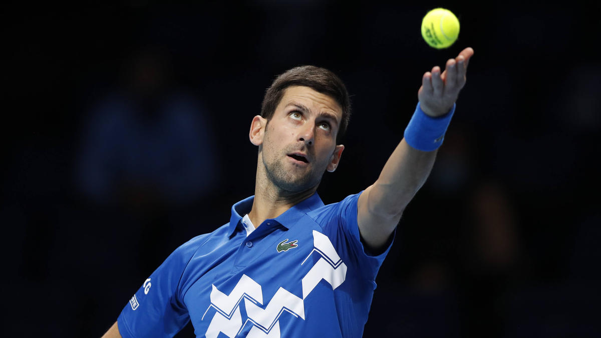 Die Tennis-Elite bereitet sich aktuell auf die Australian Open vor Die Tennis-Elite bereitet sich aktuell auf die Australian Open vor