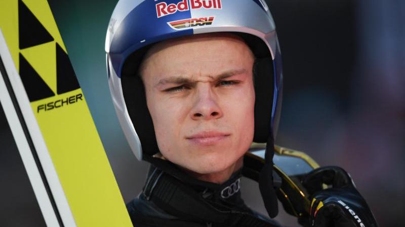 Konzentriert sich bereits auf die nächste Skisprung-Saison: Andreas Wellinger Konzentriert sich bereits auf die nächste Skisprung-Saison: Andreas Wellinger