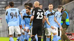 Lazio unterlag in der Champions League beim FC Bayern mit 1:2