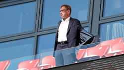 Ralf Rangnick kann sich den Job des Bundestrainers vorstellen