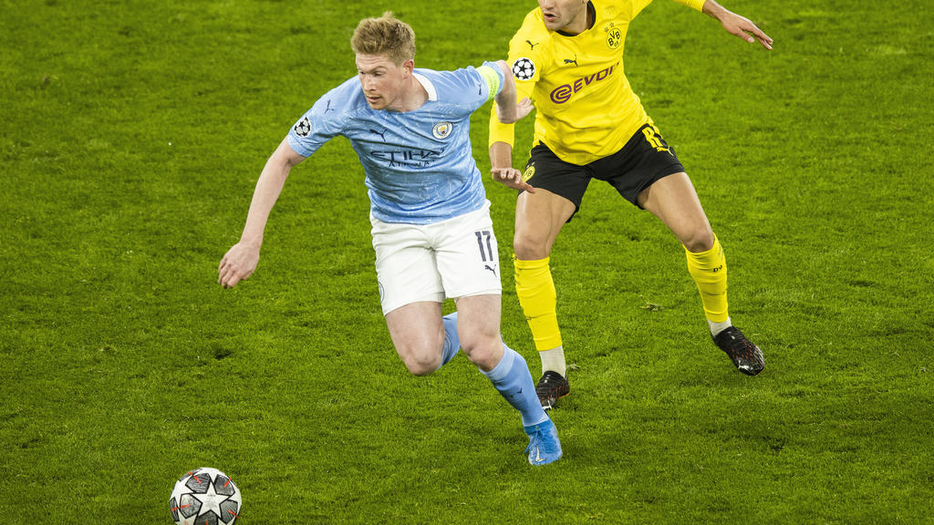 Rückspiel :: Viertelfinale :: Borussia Dortmund - Manchester City 1:2 (1:0) 3wi3_3d3pyq_l