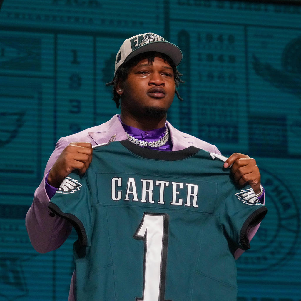 Verlierer: Jalen Carter