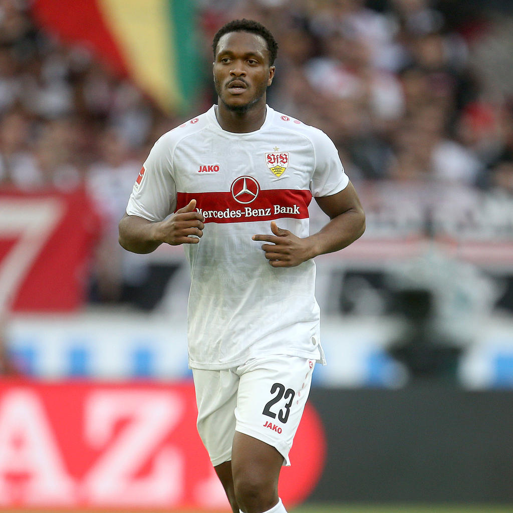 Dan-Axel Zagadou (ab 46.) - Note: 3,0