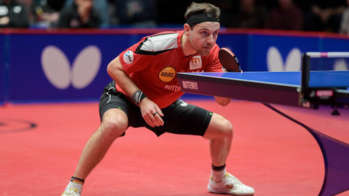 Der deutsche Tischtennis-Star Timo Boll steht im Aufgebot für die European Games