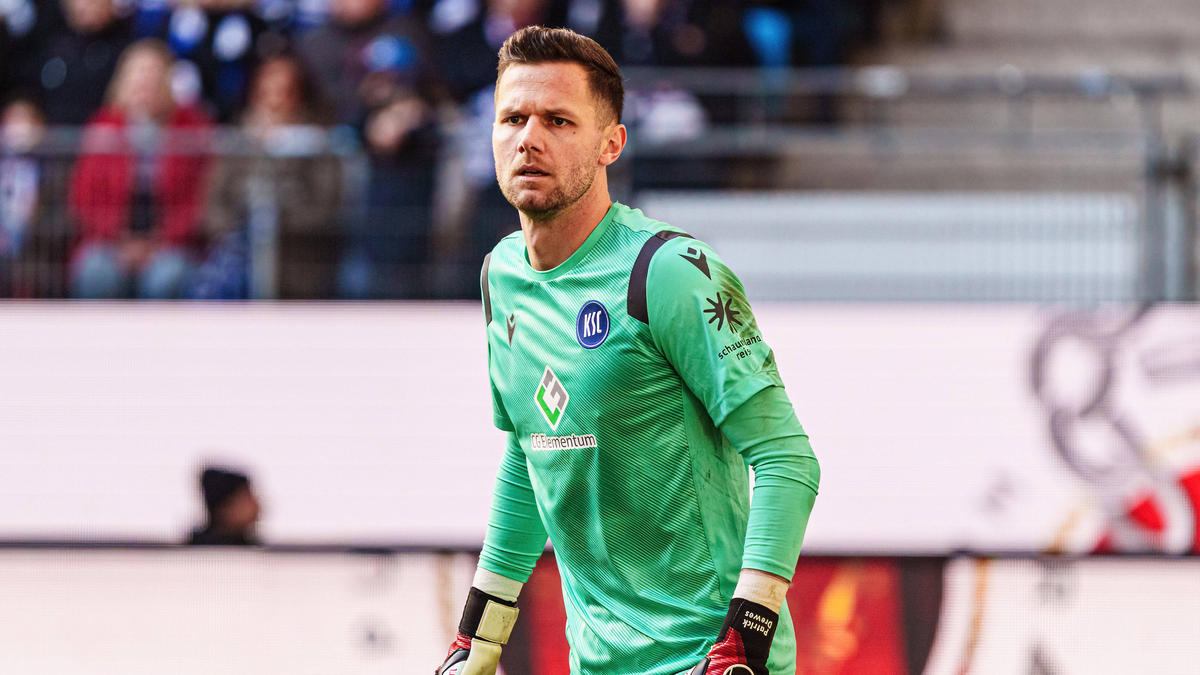 Der Karlsruher SC hat gegen Wiesbaden unentschieden gespielt