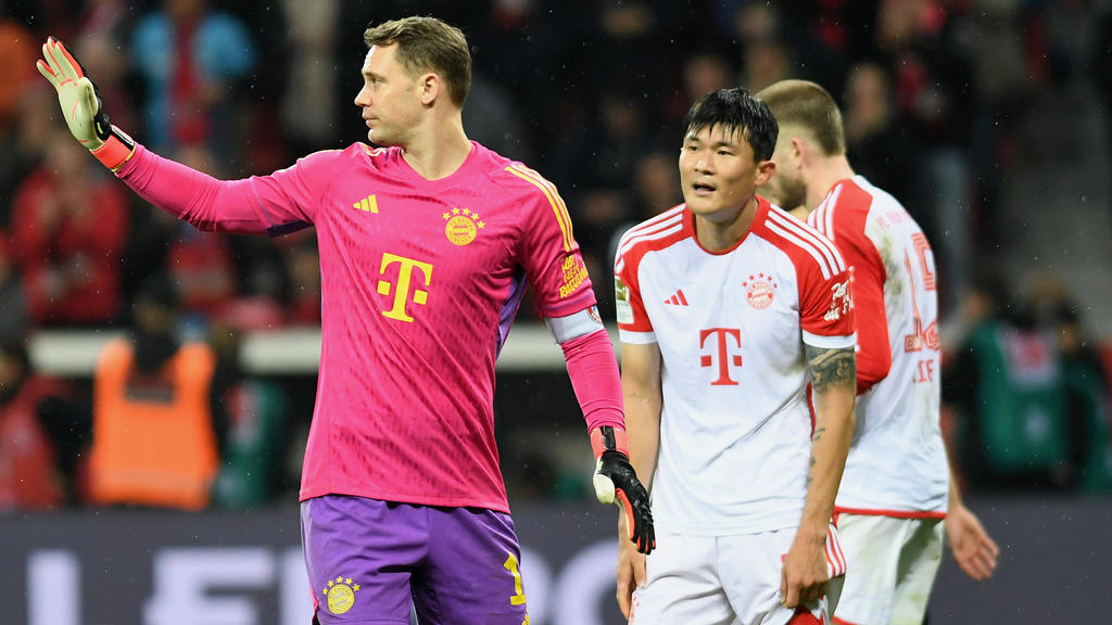 Manuel Neuer und Co. zeigten sich bei der Pleite in Leverkusen von ihrer schlechtesten Seite