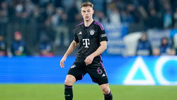 Beim FC Bayern in der Kritik: Joshua Kimmich
