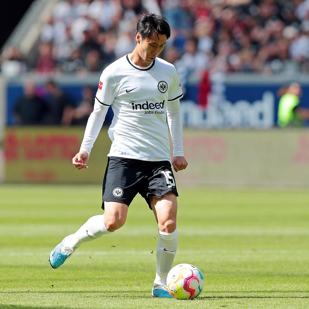 Daichi Kamada (Eintracht Frankfurt)