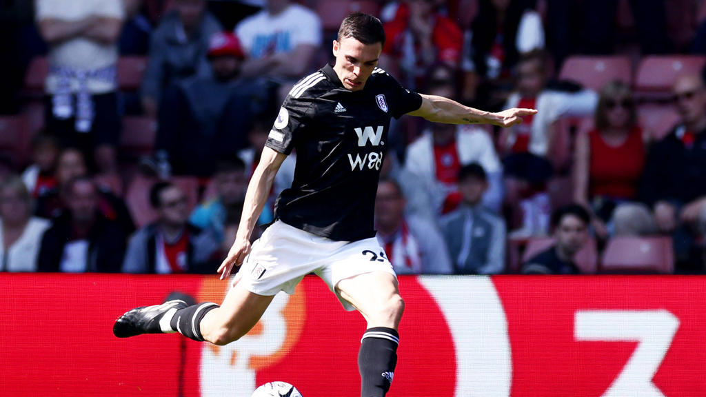 Joao Palhinha soll zum FC Bayern wechseln Joao Palhinha soll zum FC Bayern wechseln