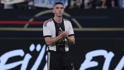 Nationalspieler Robin Gosens äußert sich zur aktuellen DFB-Krise